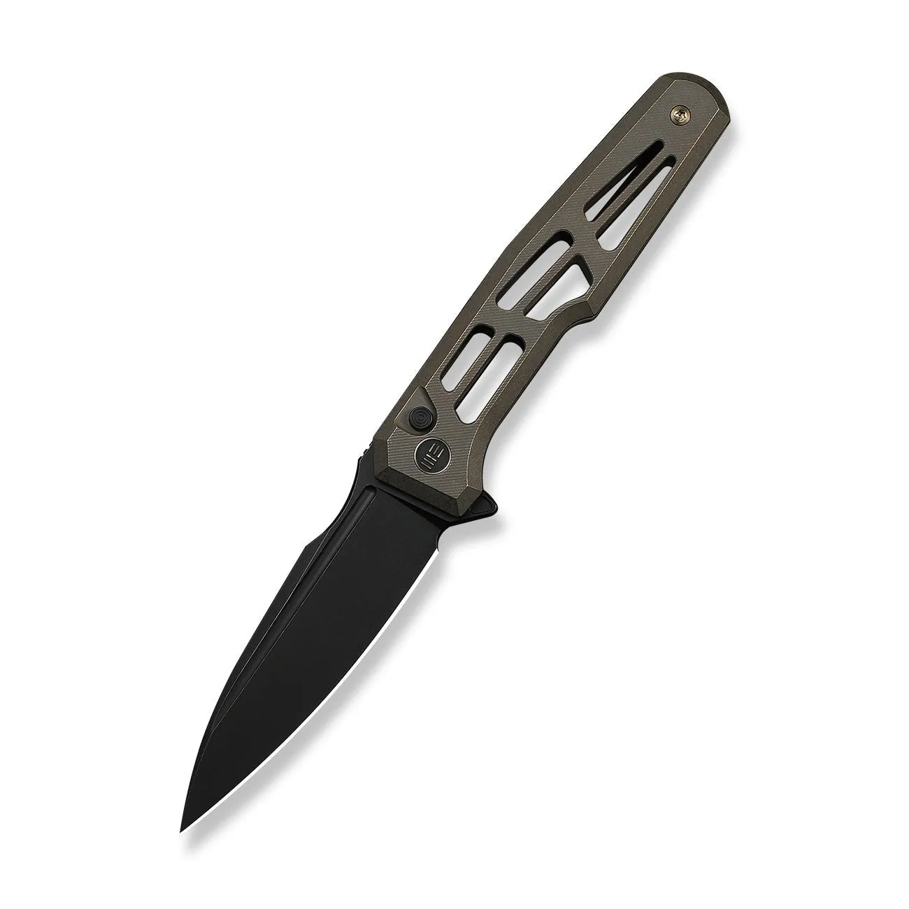 WeKnife Dressytak WE25059B-1 Taschenmesser M390 bronze