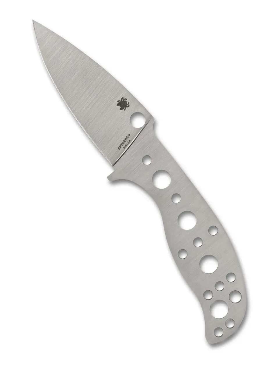 Spyderco Mule Team RWL34 Fixed Blade Klinge RWL34