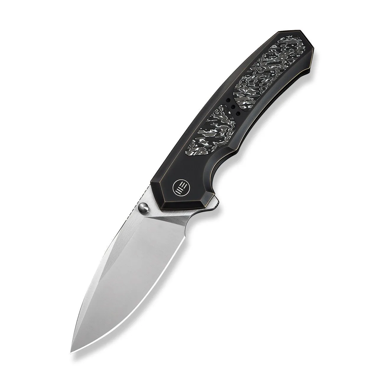 WeKnife Corwyn WE24088-3 Taschenmesser Titan Carbon M390
