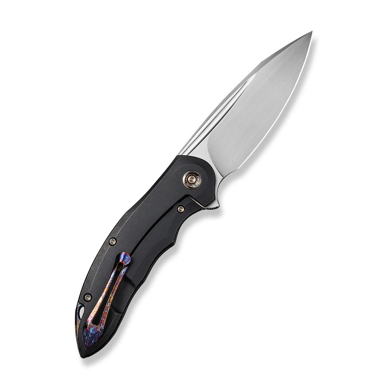 WeKnife Makani WE21048B-1 Taschenmesser Carbon Limitiert