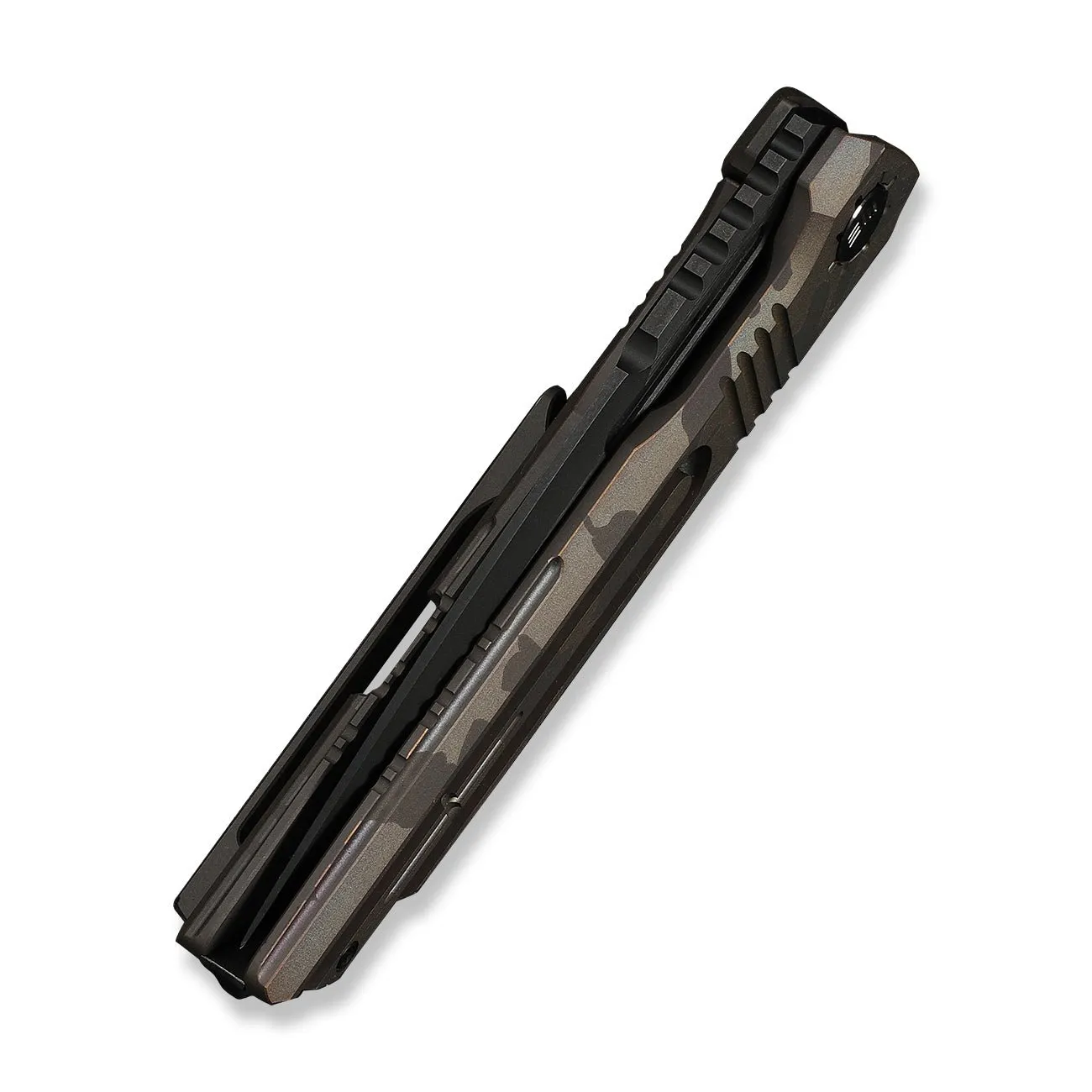 WeKnife Tracks WE23059-3 Taschenmesser Desert M390