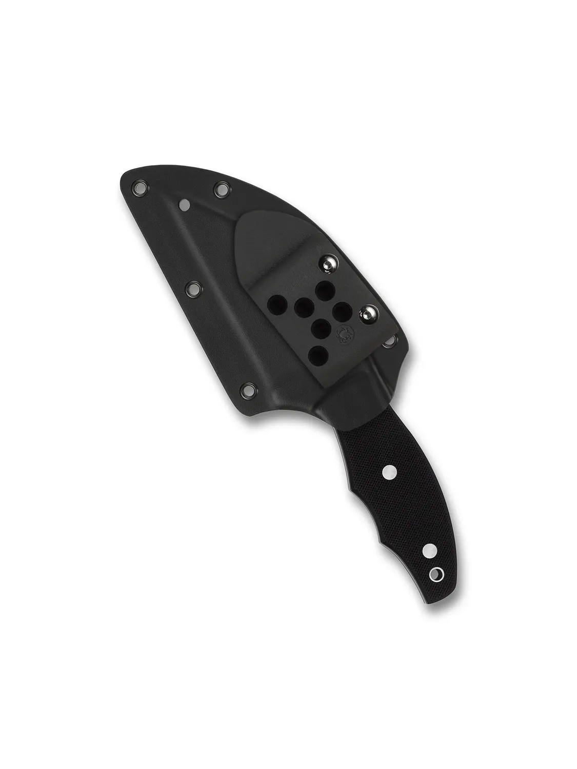 Byrd Ronin 2 Feststehendes Messer BD1N G-Clip