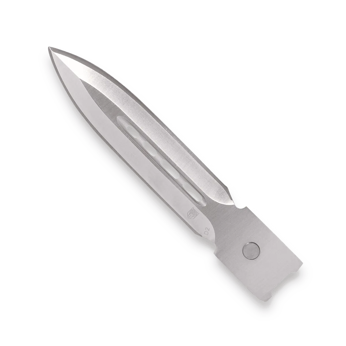 CobraTec FS-X Small Ersatzklinge D2 2,75 Zoll
