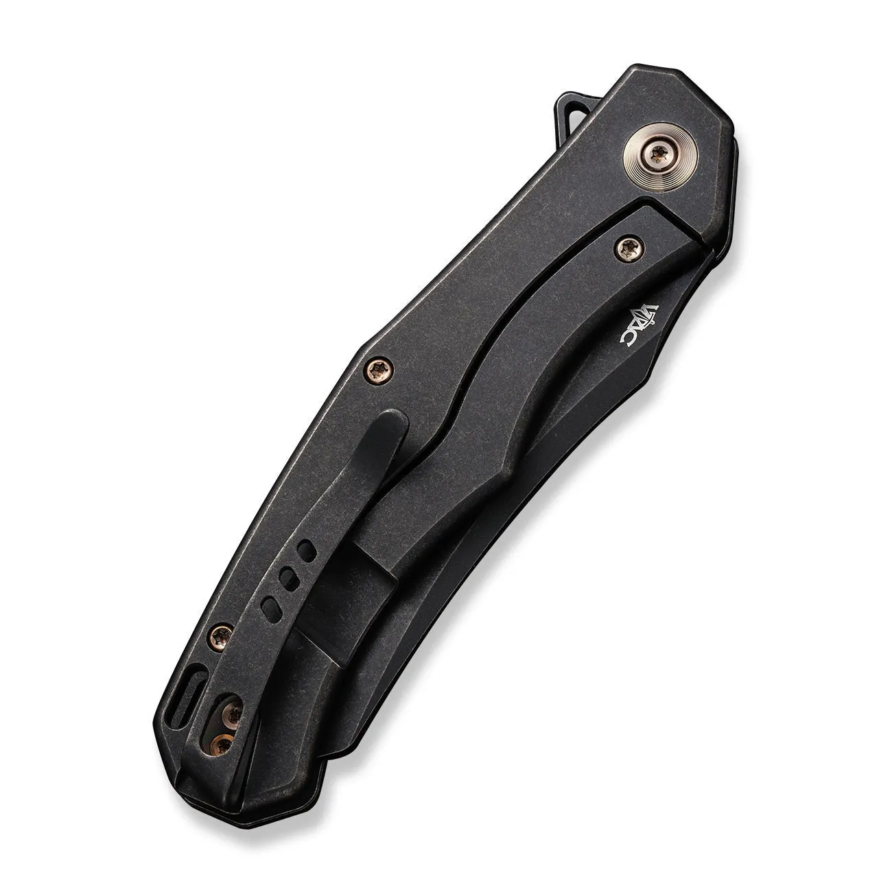 WeKnife RekkeR WE22010G-1 Taschenmesser 20CV Schwarz