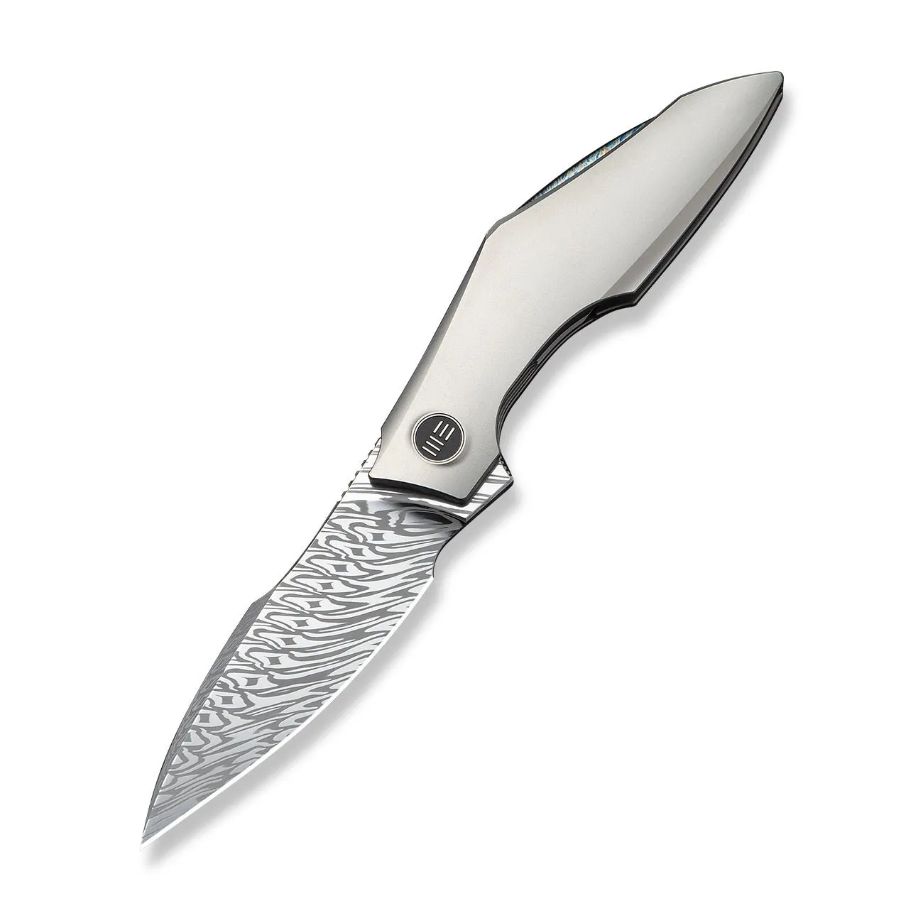 WeKnife Krait WE24084-DS1 Damastmesser Fafnir