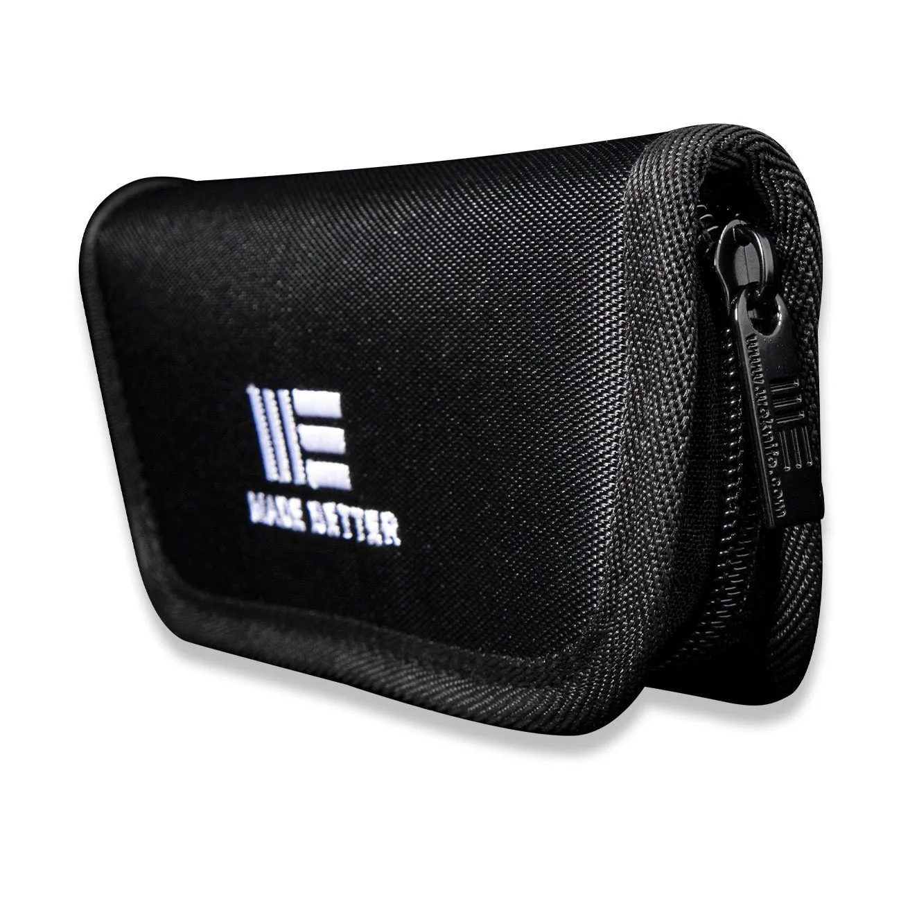 WeKnife WE-01 Messertasche Nylon schwarz mit Reissverschluss