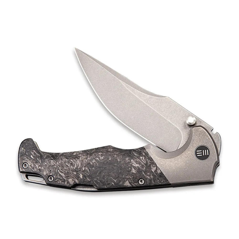 WEKnife Blocao 920A Klappmesser Titan Carbon S35VN