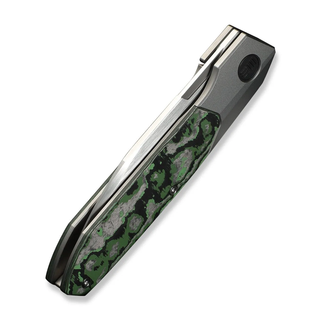 WeKnife Brr15 WE24007-4 Klappmesser Titan Carbon M390