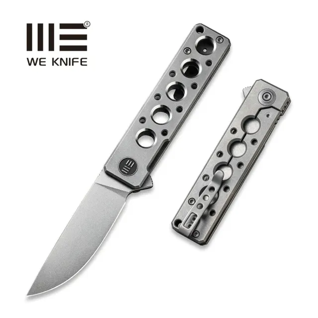 WeKnife Miscreant 3.0 2101A Klappmesser Titan 20CV