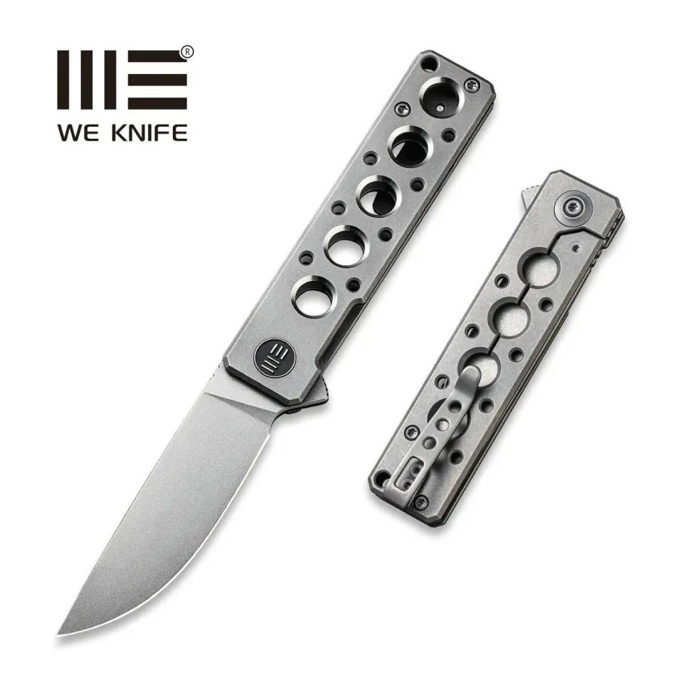 WeKnife Miscreant 3.0 2101A Klappmesser Titan 20CV