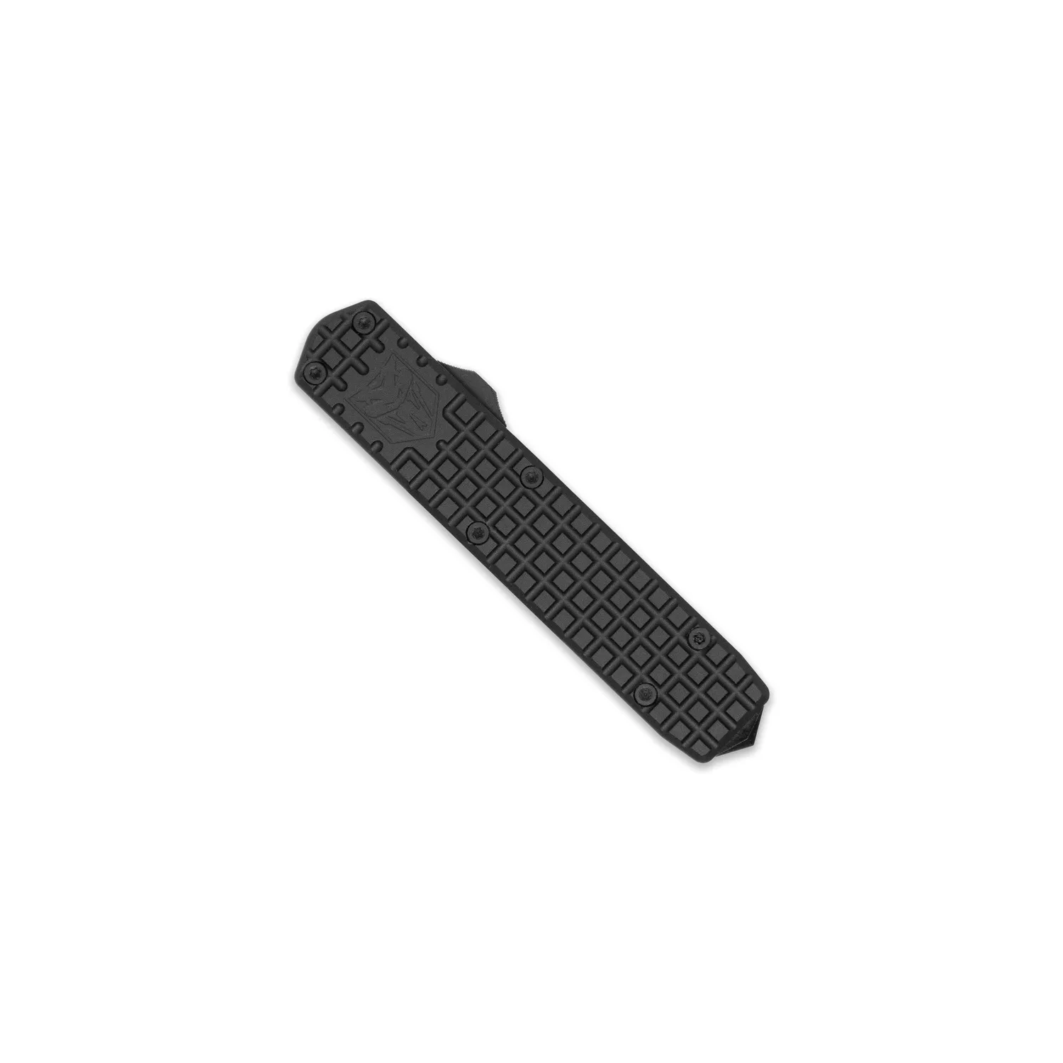 CobraTec Black Mamba Small OTF-Messer Schwarz D2