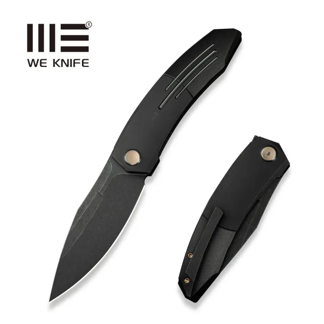 WeKnife Sine Wave WE23069B-1 Klappmesser Titan M390