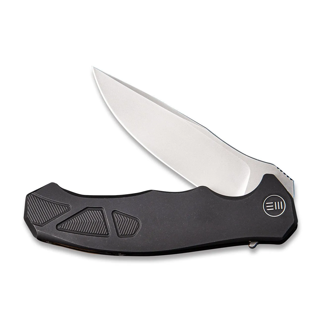 WeKnife 037 910E Klappmesser Titan M390 schwarz