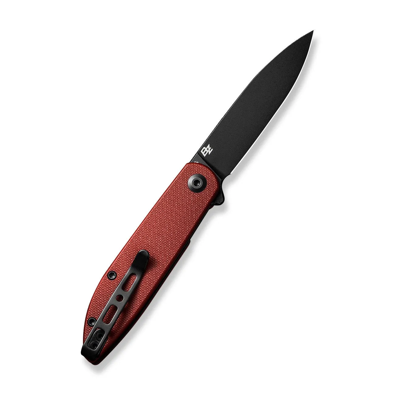 SENCUT Bocll II S22019-3 Klappmesser G10 bordeaux