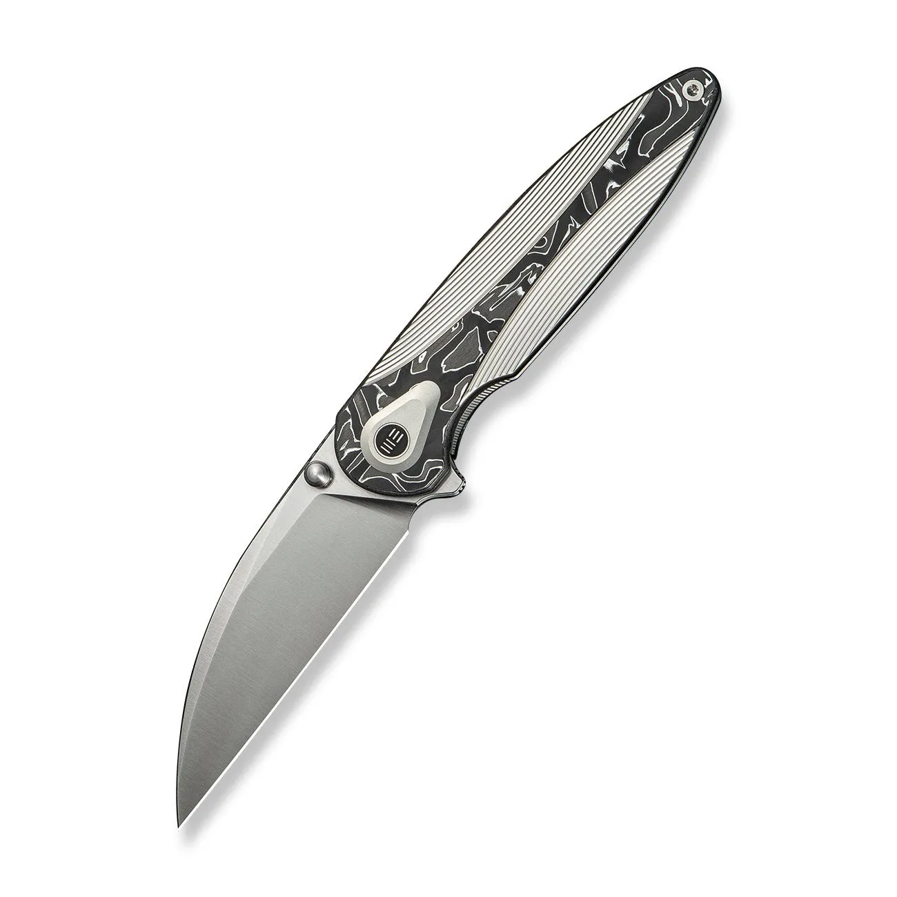 WeKnife Zenthra WE24021C-4 Klappmesser Titan Carbon M390
