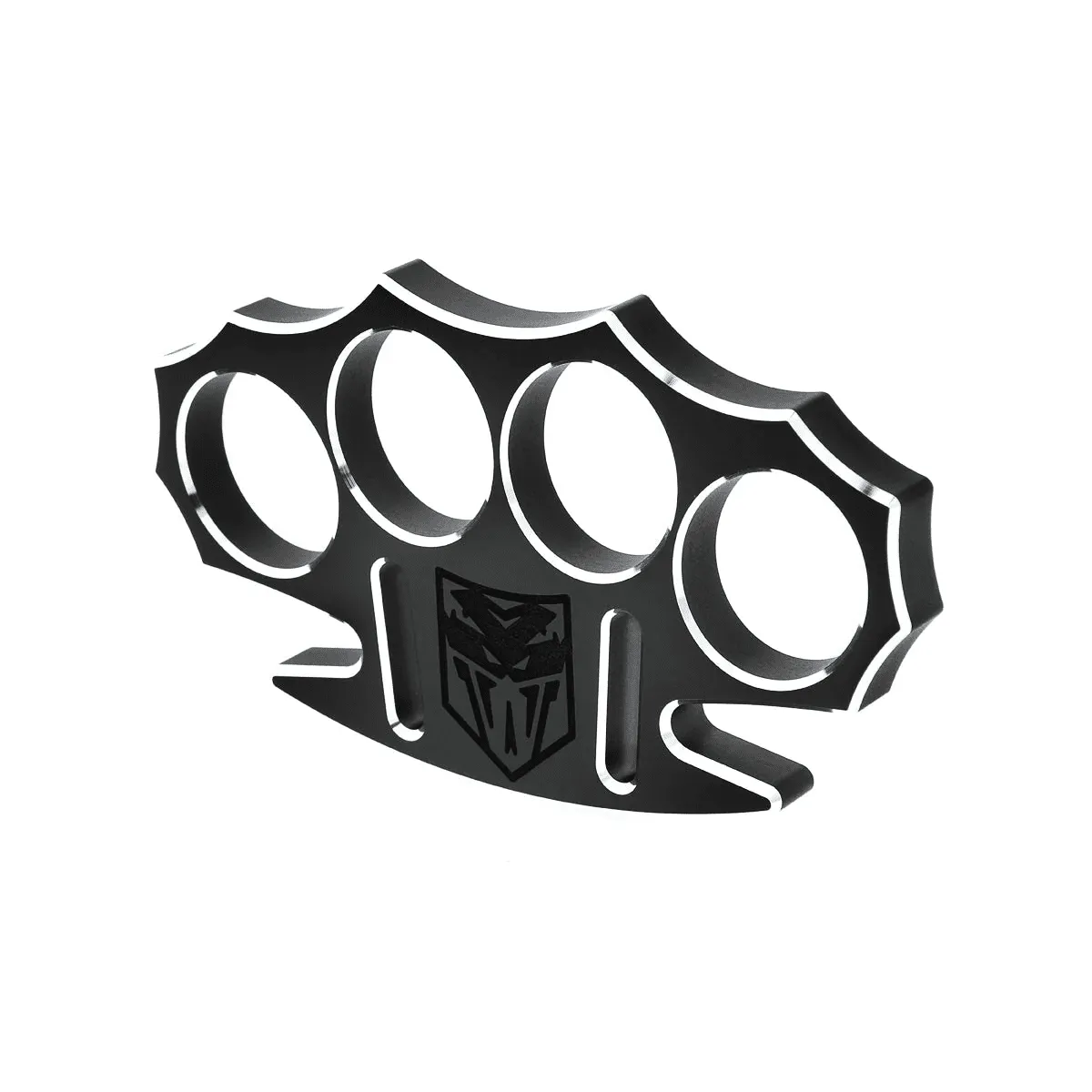 CobraTec CNC Highlighted Schlagring Alu große Hand