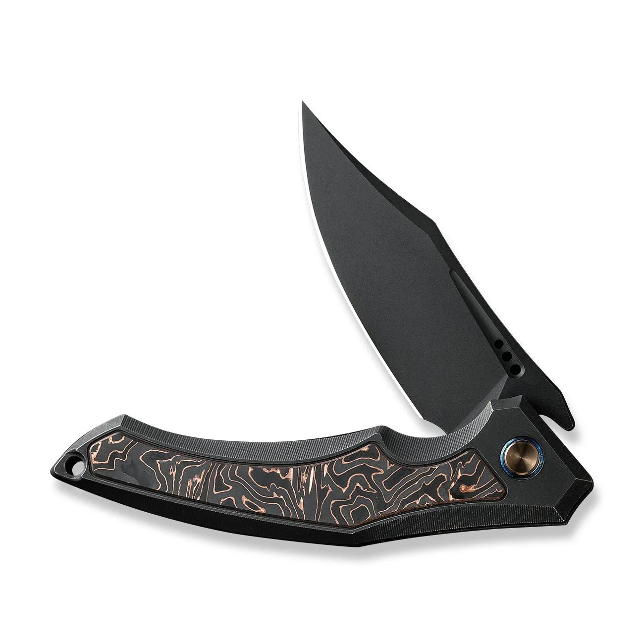 WeKnife Orpheus WE23009-3 Taschenmesser Carbon Limitiert