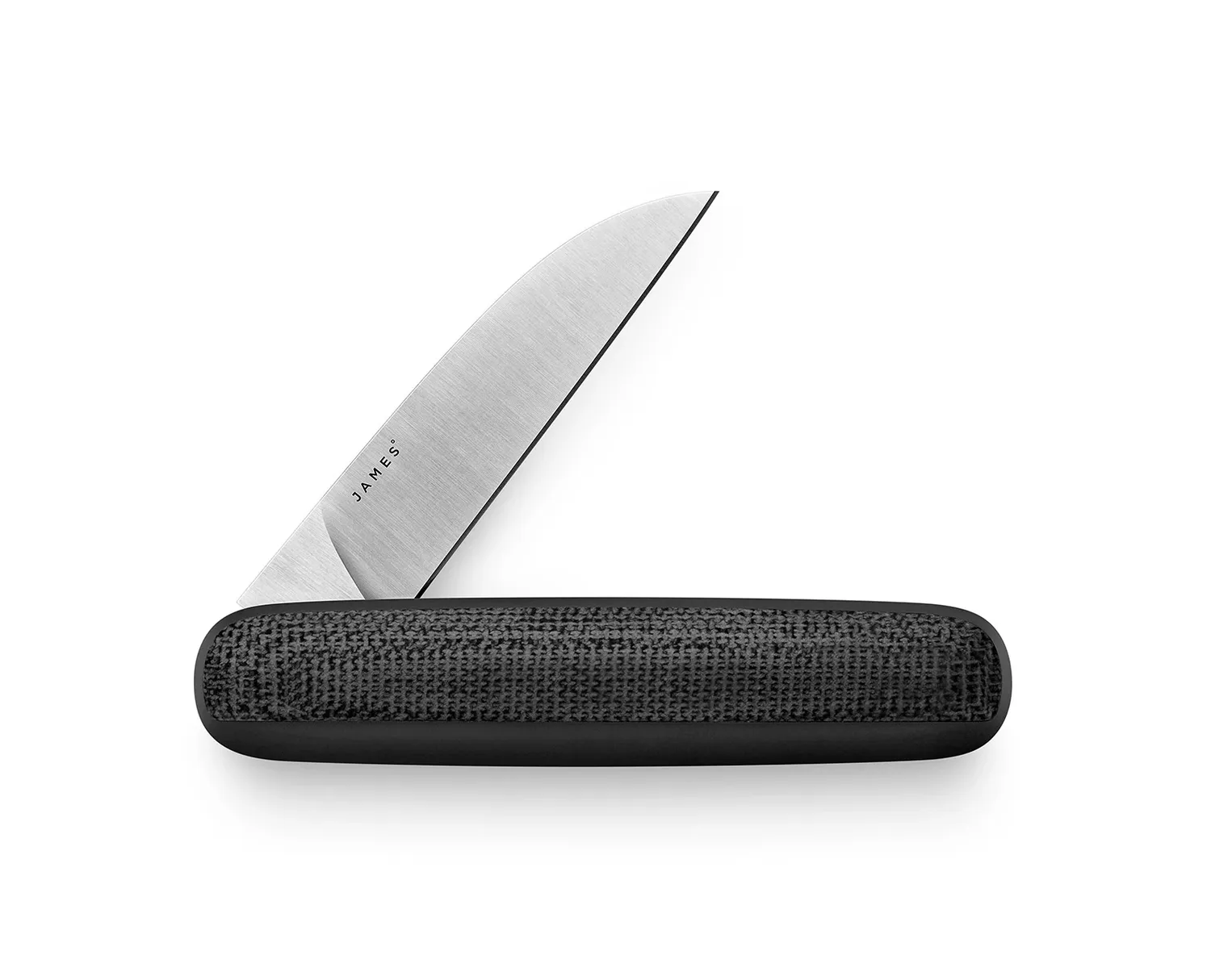James Brand Pike Rosewood Taschenmesser Damasteel