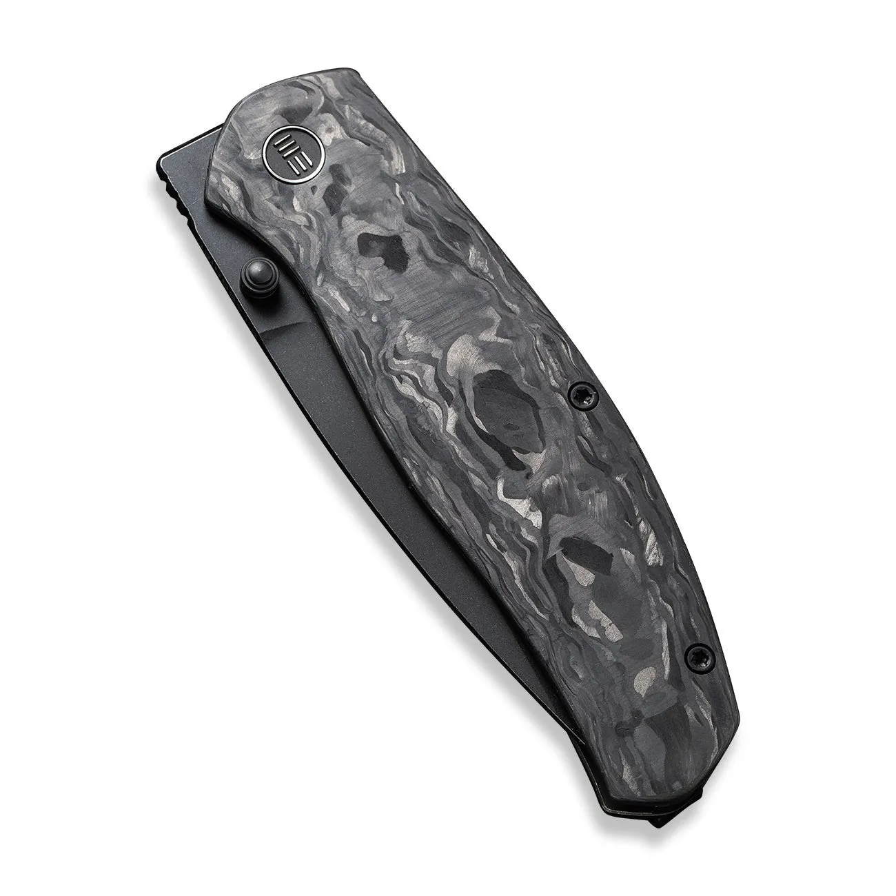 WeKnife Esprit WE20025A-C Taschenmesser Carbon Titan
