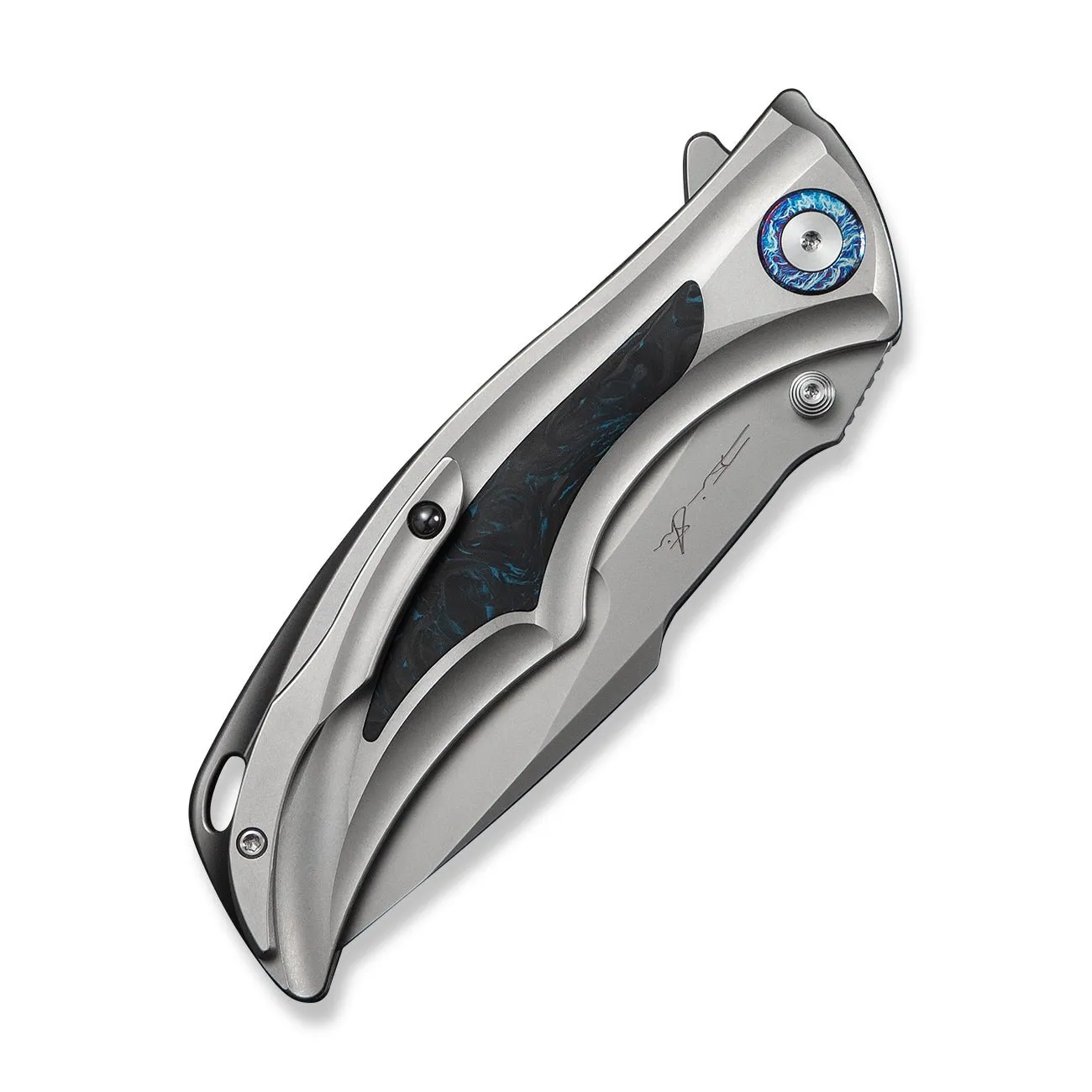 WEKnife Tighe Down WE24054-1 Klappmesser M390