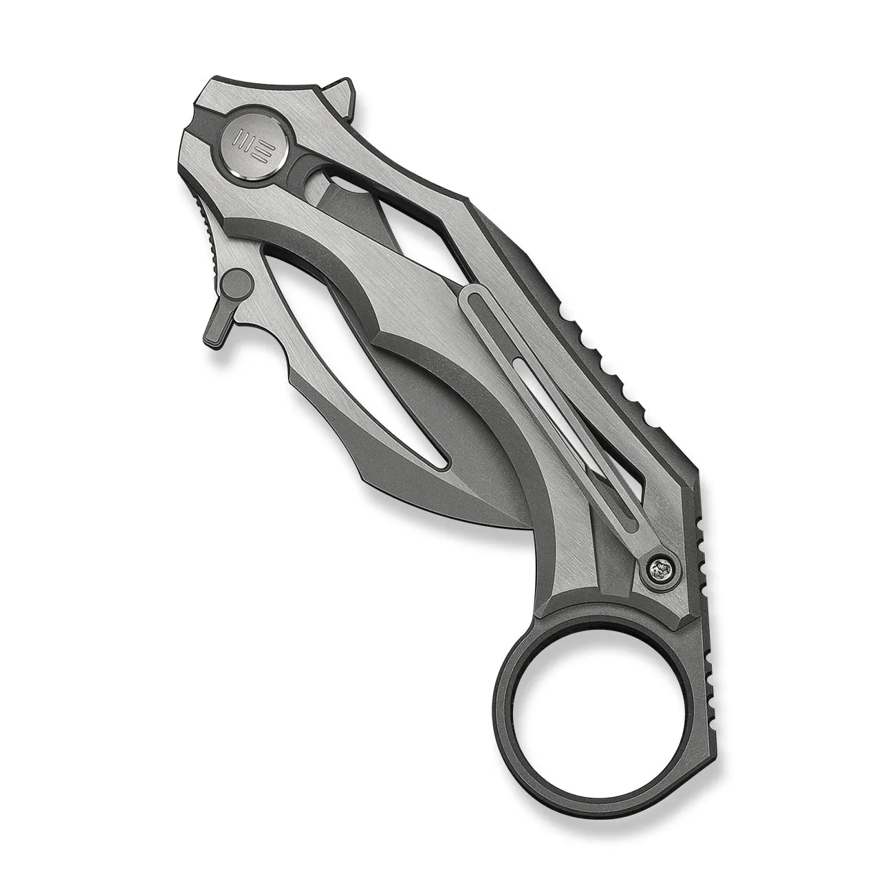 WeKnife Cryonix WE24070-2 Klappmesser Titan Hawkbill M390