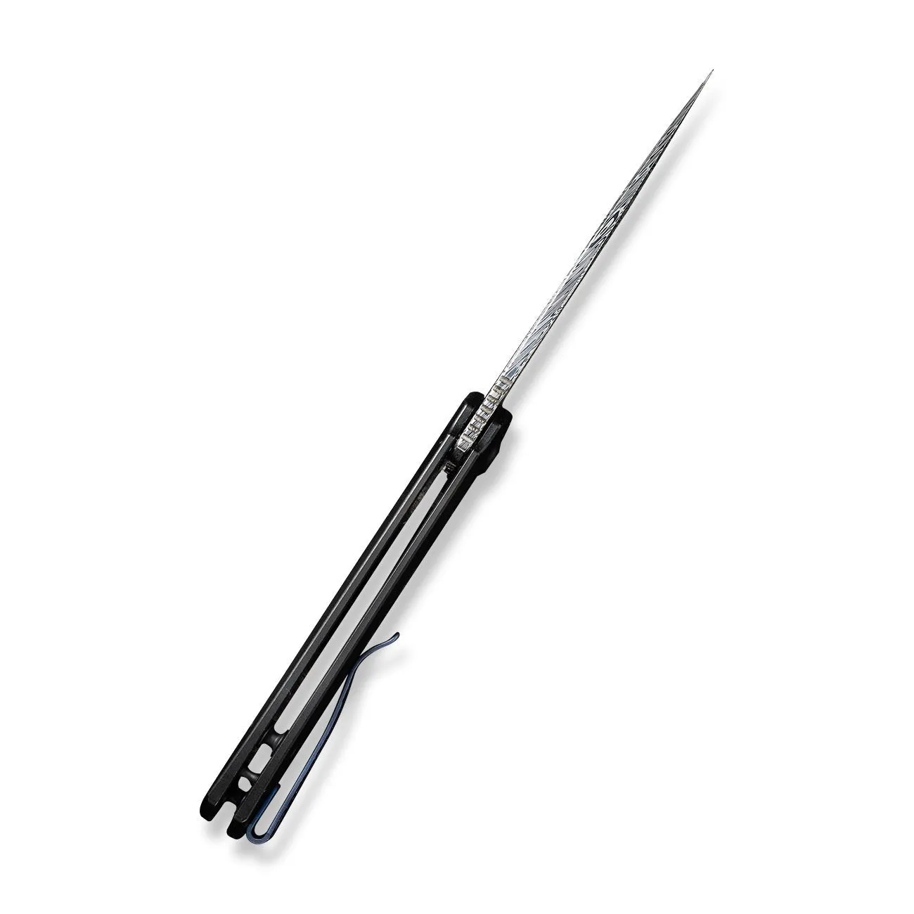 WeKnife Speedster WE21021B-DS1 Klappmesser Damasteel Titan