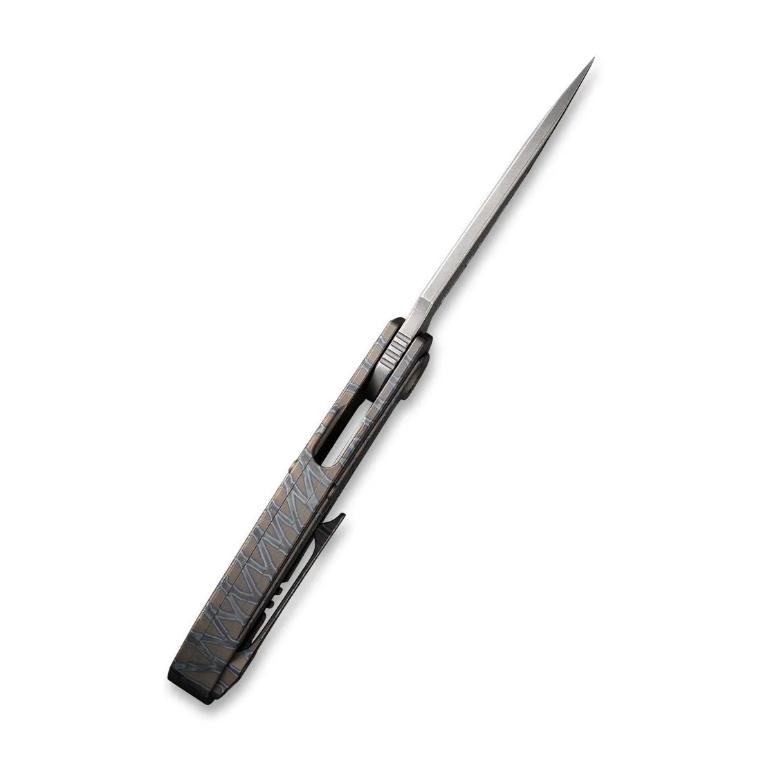 WeKnife Skreech 2014C Taschenmesser Tiger 20CV