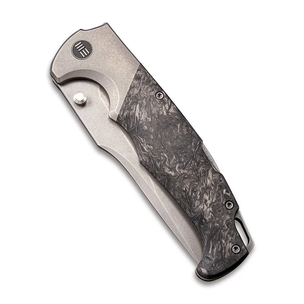 WEKnife Blocao 920A Klappmesser Titan Carbon S35VN