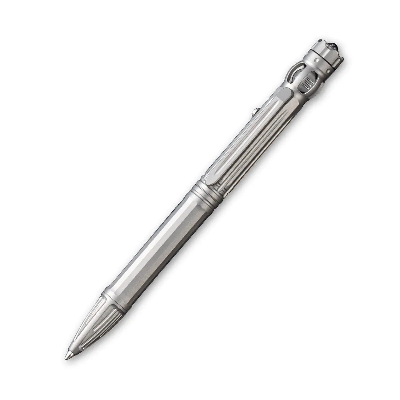 WEKnife Baculus TP-07A Taktikstift Titan Glasbrecher