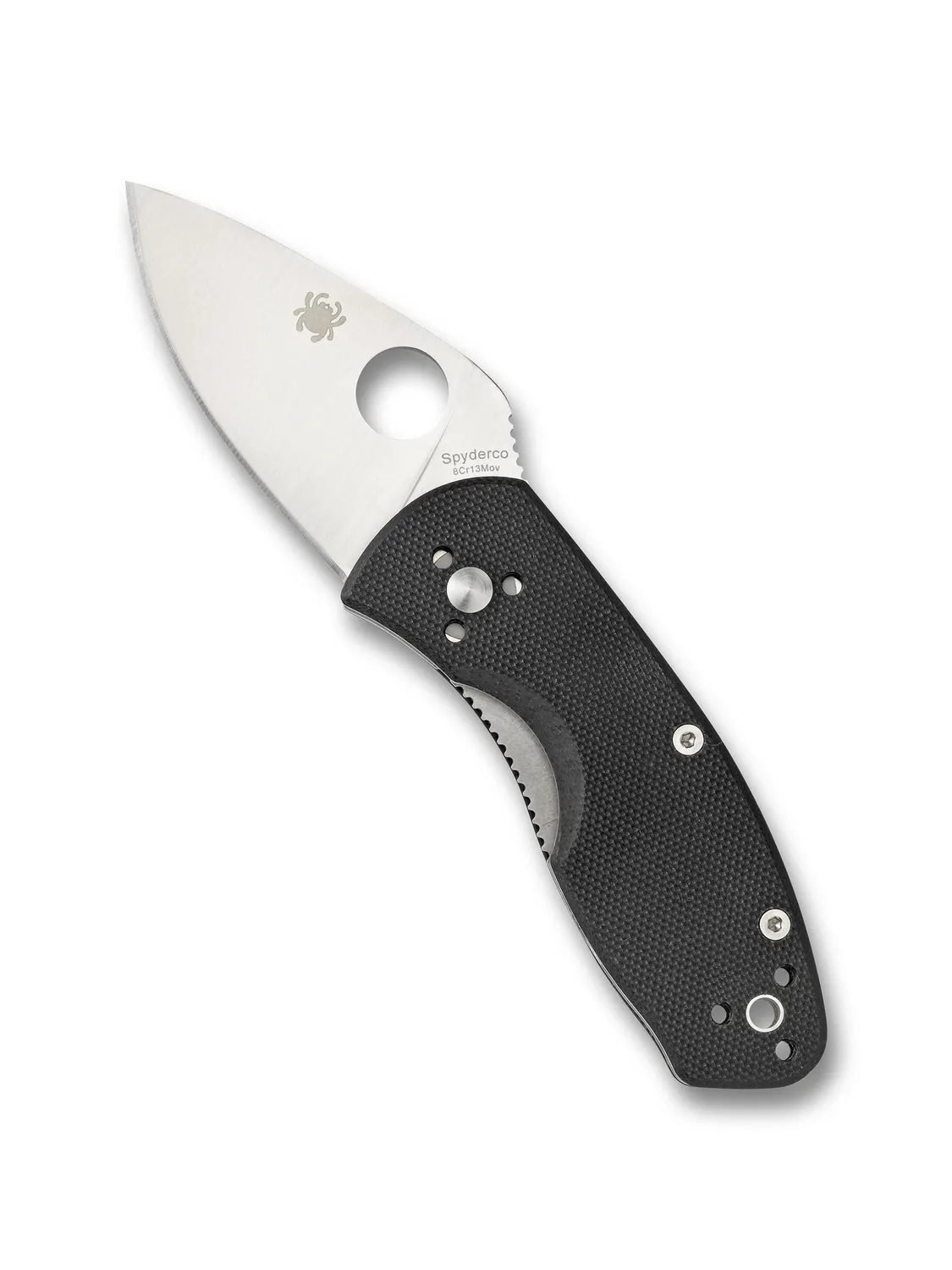 Byrd Ambitious Klappmesser G-10 8Cr13MoV klein