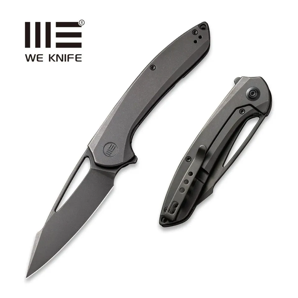 WeKnife Fornix 2016B Klappmesser Schwarz Limitiert