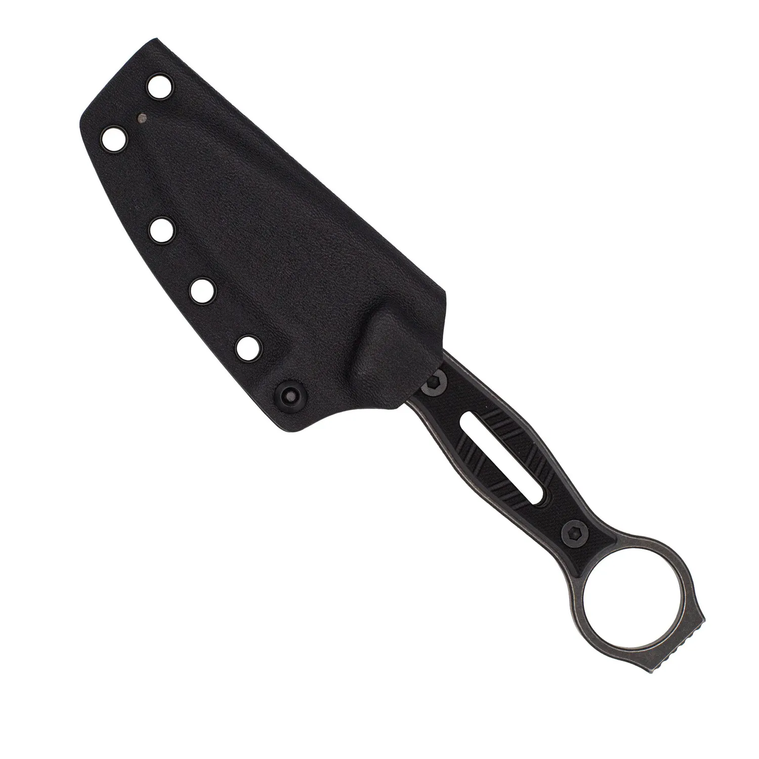 CobraTec Landshark Feststehendes Messer VG-10 Set