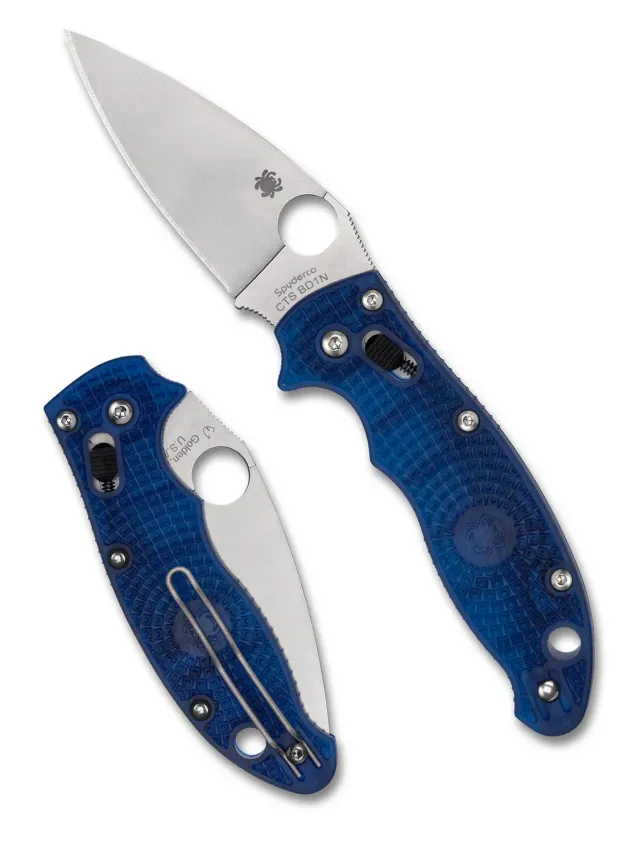 Spyderco Manix 2 Lightweight Taschenmesser BD1N