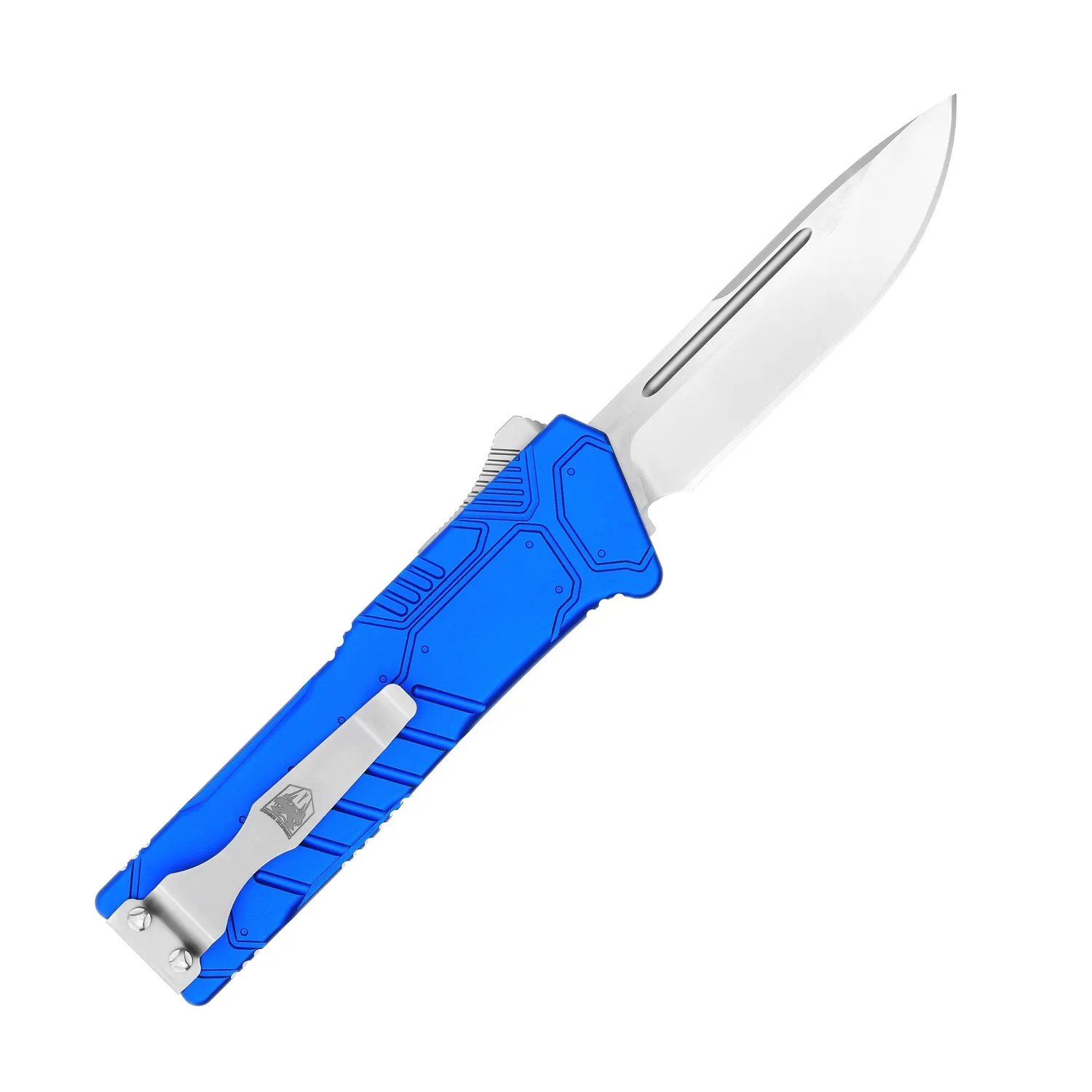 CobraTec Special Forces OTF Messer D2 8 Zoll Dual Action