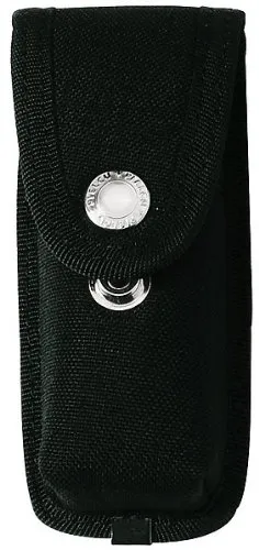 Herbertz Top Collection Messeretui Cordura Schwarz 13-14 cm