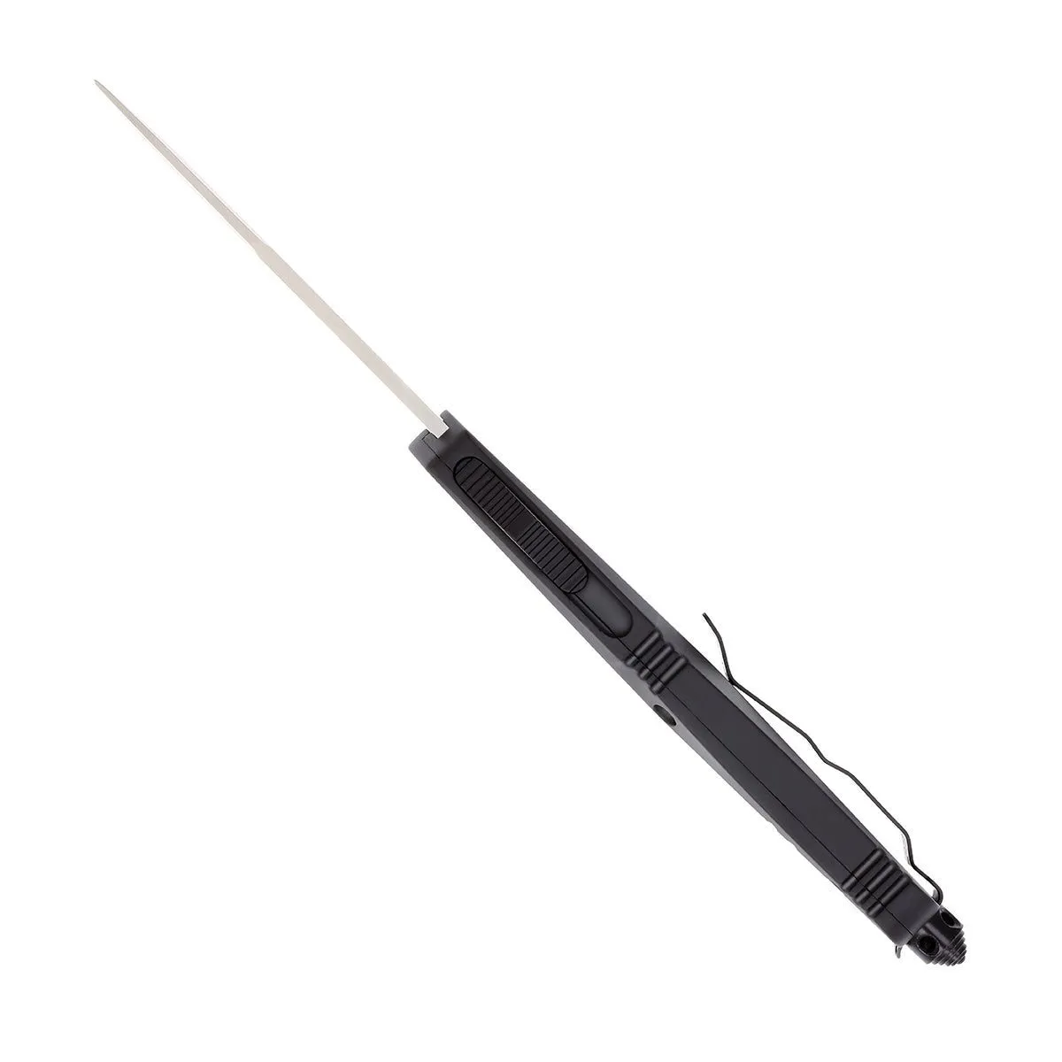 CobraTec FS-3 Jolly Roger OTF Messer Large schwarz