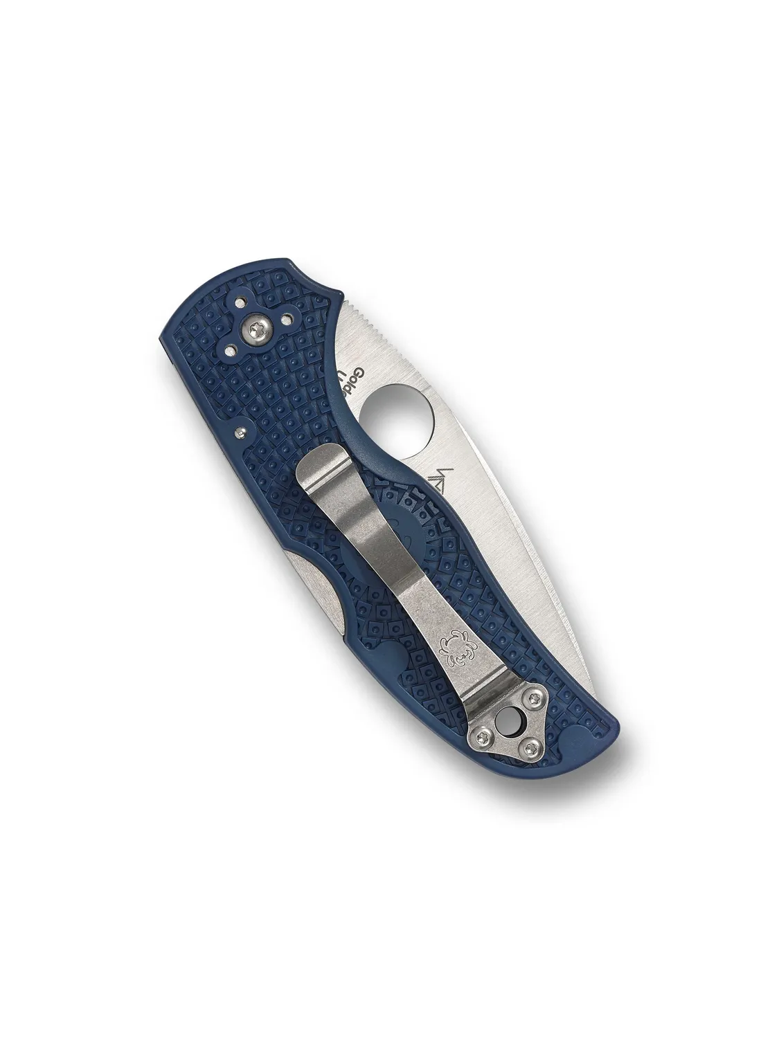 Spyderco Native 5 Lightweight Taschenmesser S110V schwarz glatt