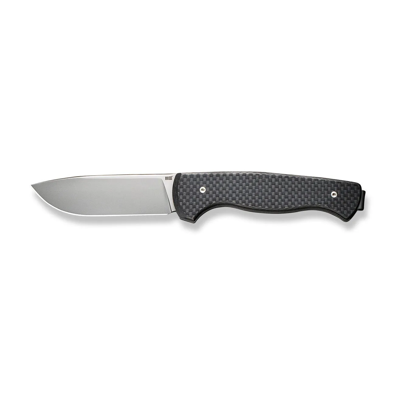 WeKnife MRF 925A-2 Taschenmesser Carbon schwarz 20CV