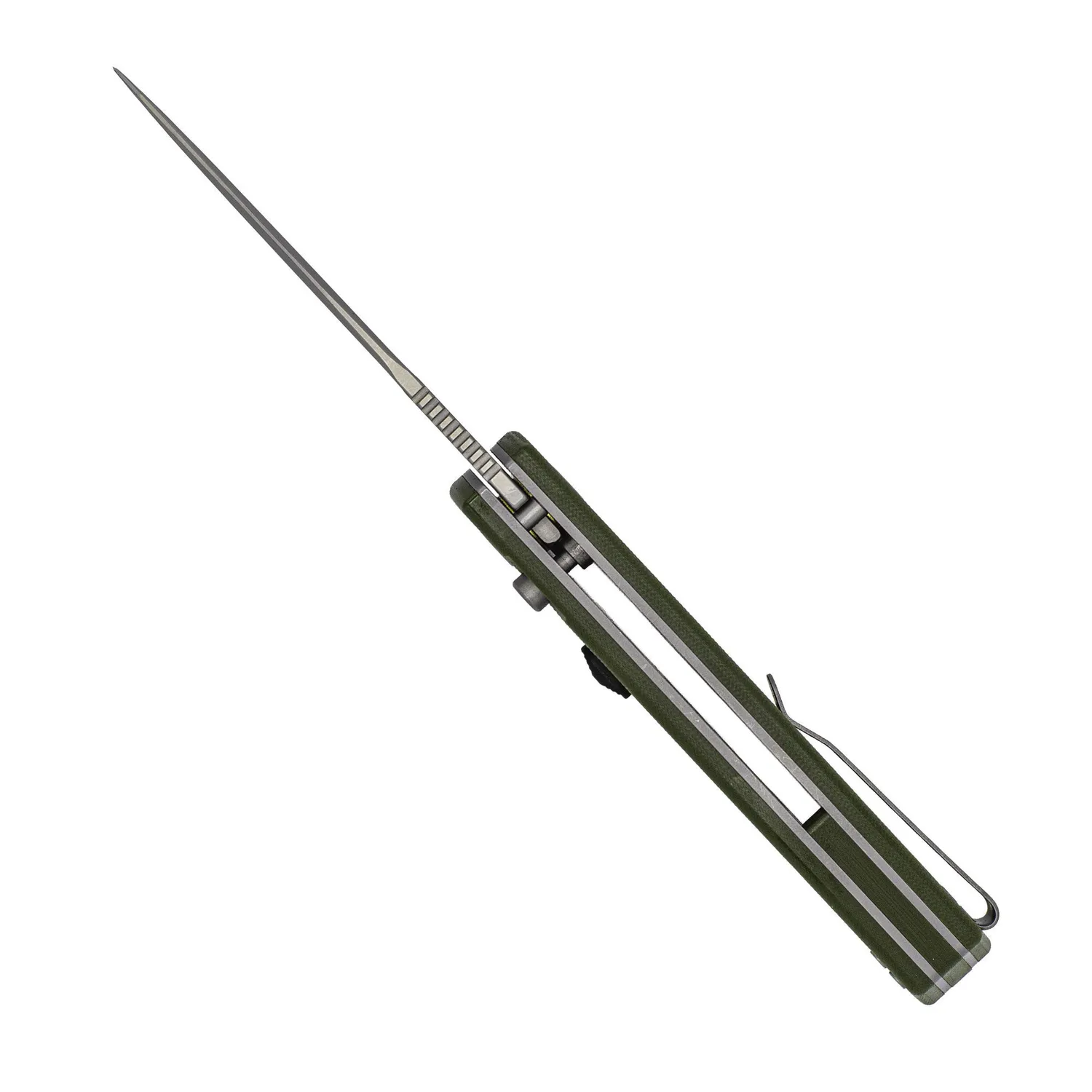 CobraTec Recon Automatikmesser VG-10 G10 Schwarz