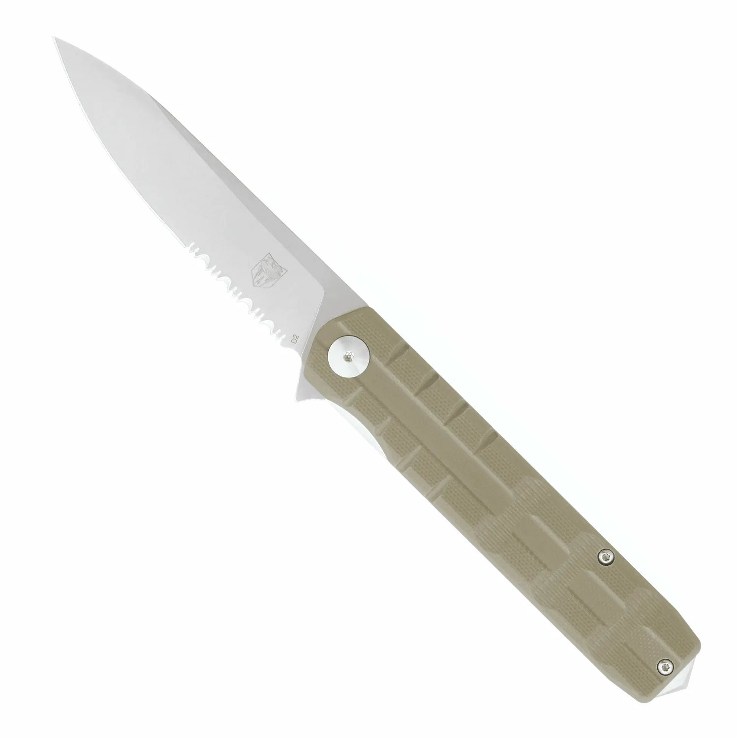 CobraTec Kuzio Large Klappmesser G-10 D2 Klinge