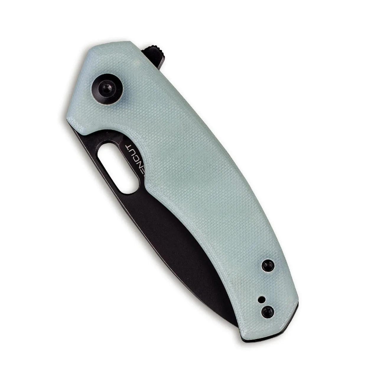 SENCUT Acumen SA06C Taschenmesser Natural Blackwash