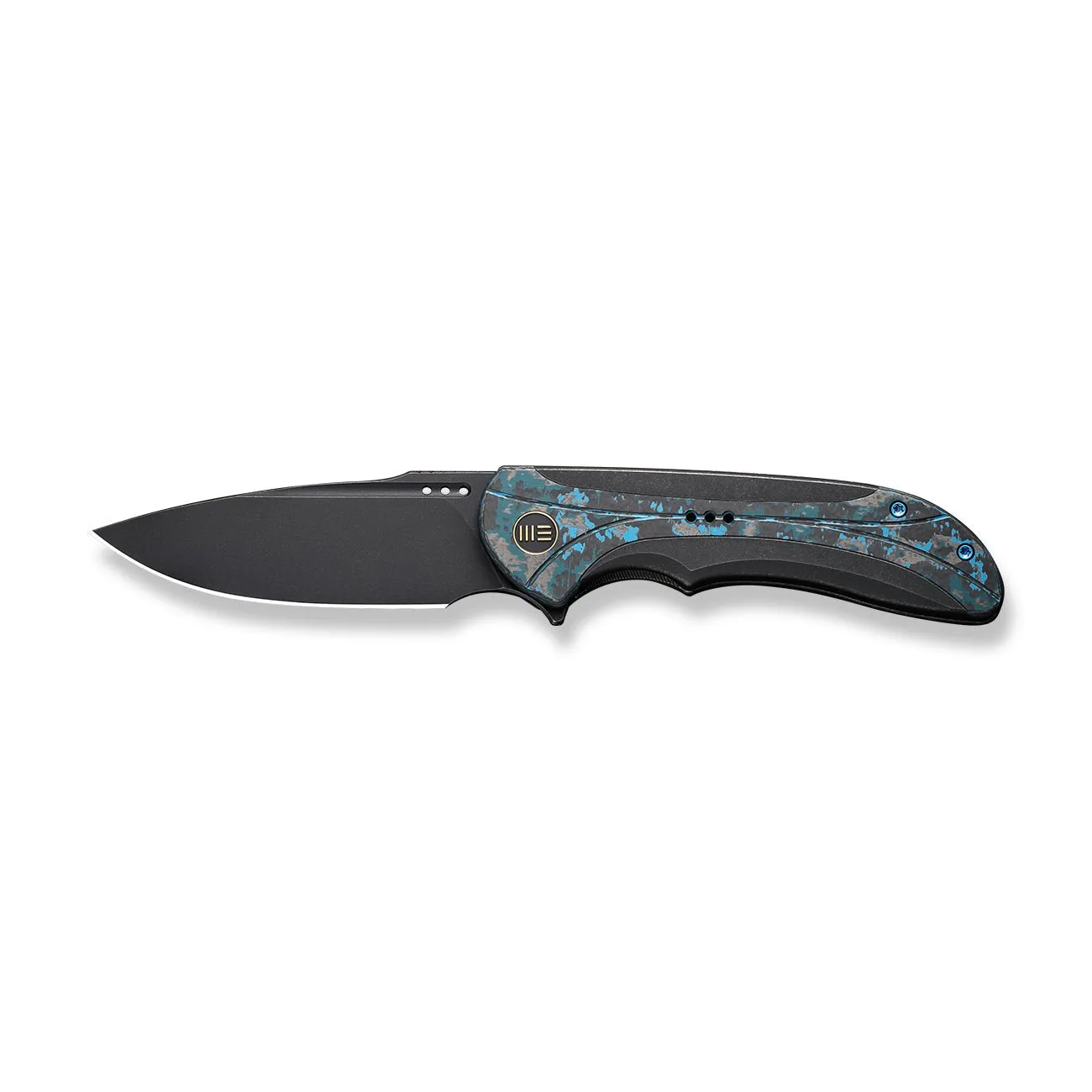 WeKnife Equivik WE23020-4 Taschenmesser Titan Fatcarbon