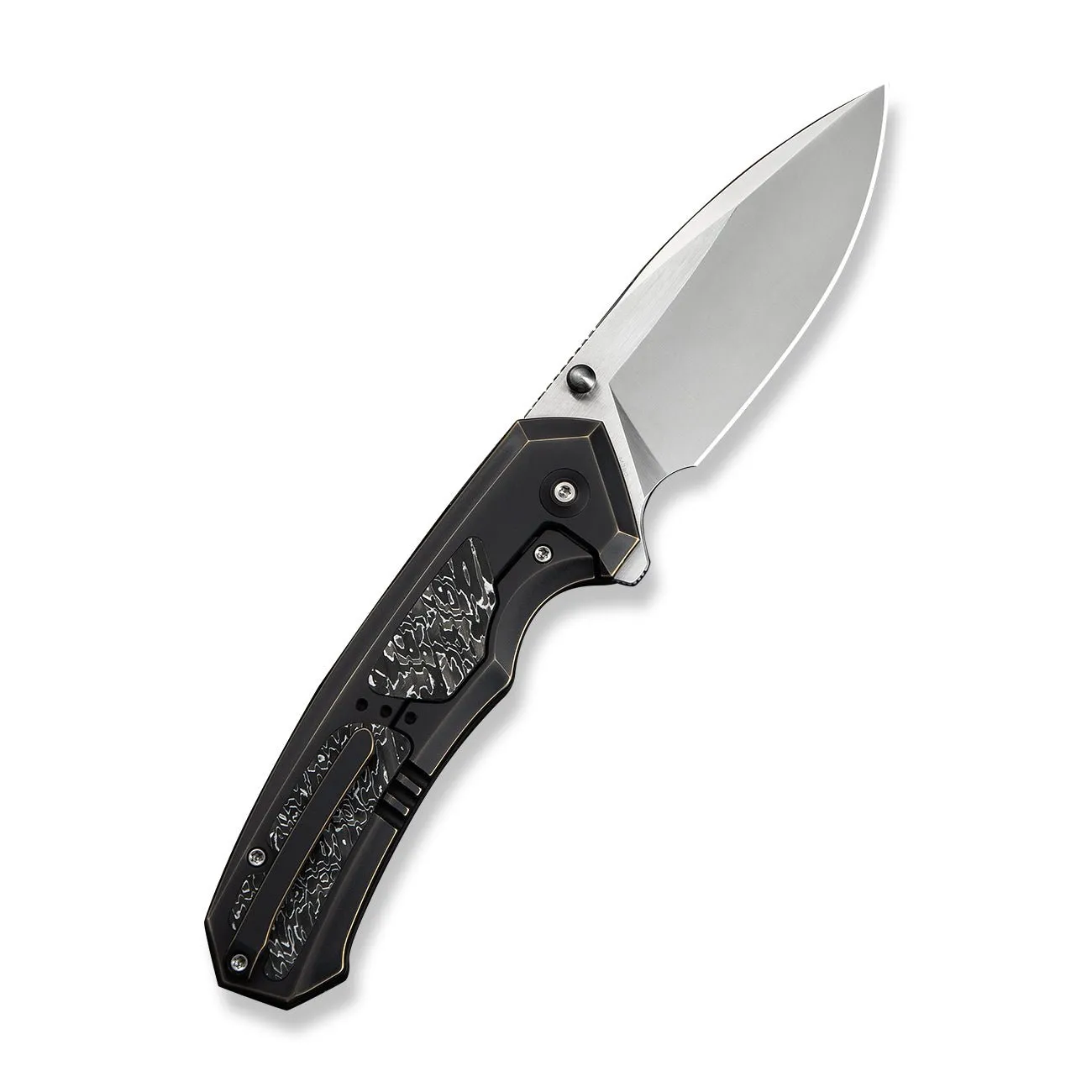 WeKnife Corwyn WE24088-3 Taschenmesser Titan Carbon M390
