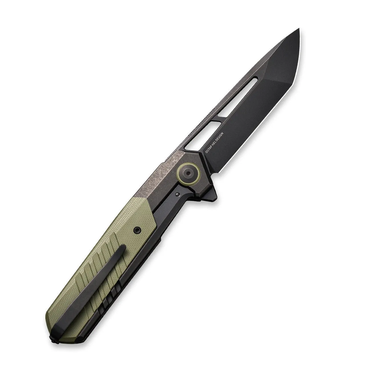 WEKnife Arsenal WE20073-2 Taschenmesser Titan G10