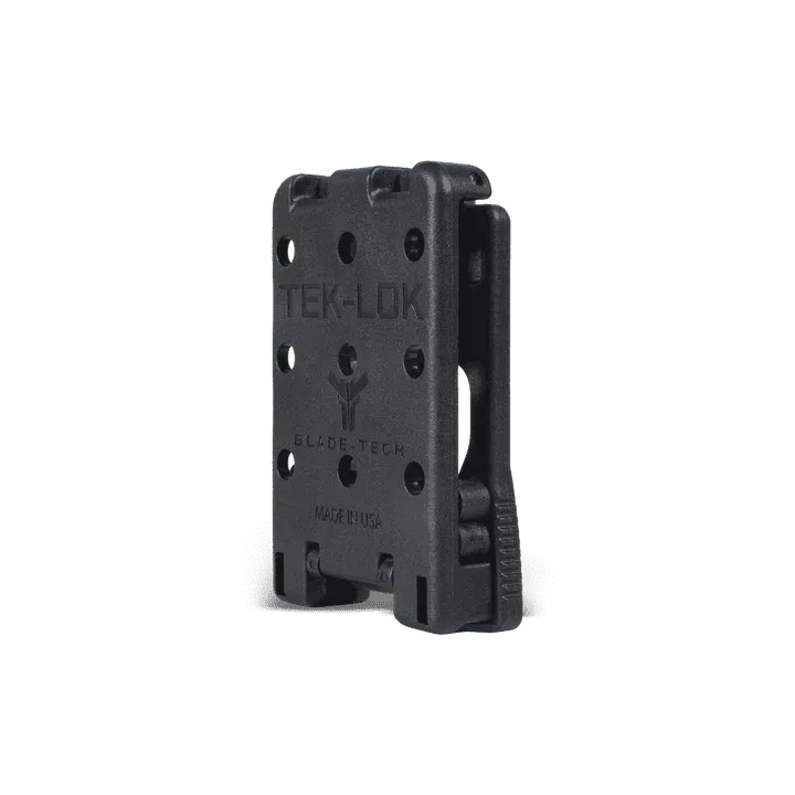 Blade-Tech Tek-Lok Gürtelhalter Schwarz Nylon