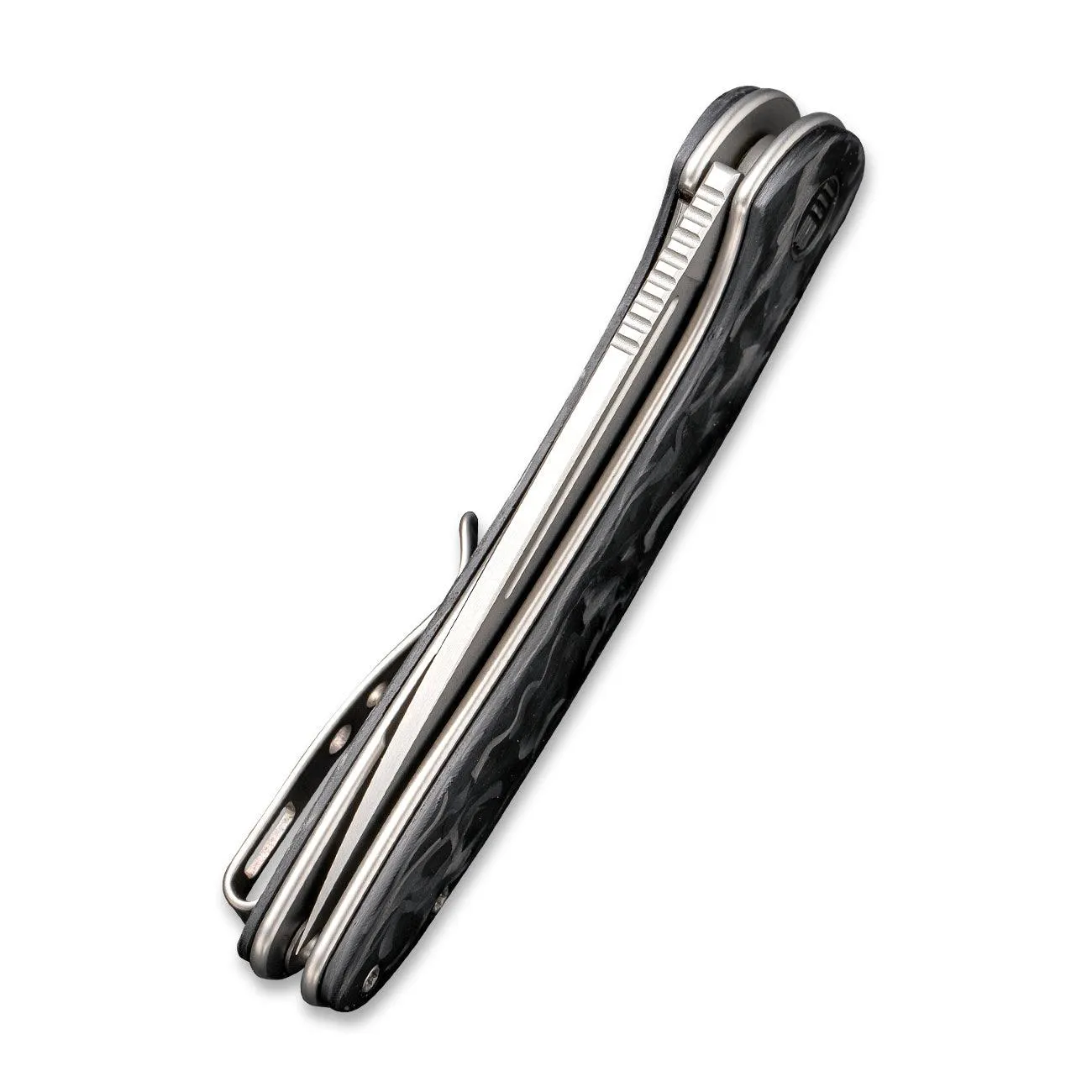 WeKnife Saakshi WE20020C-1 Taschenmesser Carbon 20CV