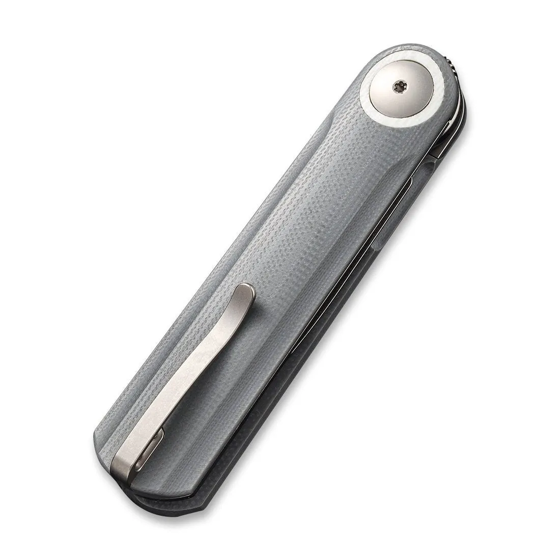 WeKnife Eidolon WE19074B-A Klappmesser G10 Grau CPM 20CV
