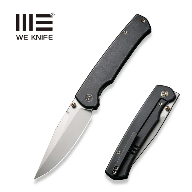 WeKnife Evoke WE21046-1 Taschenmesser Titan CPM 20CV