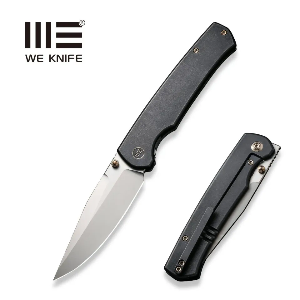 WeKnife Evoke WE21046-1 Taschenmesser Titan CPM 20CV