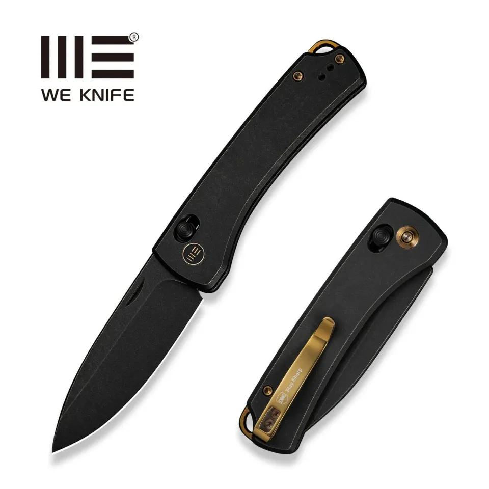 WeKnife Nightblade WE22046-1 Taschenmesser Titan 20CV
